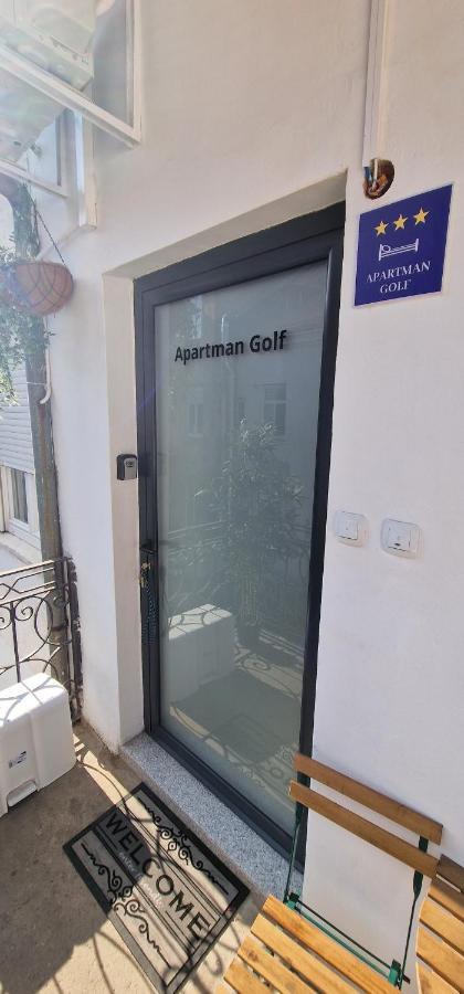 Apartman Golf Zagreb Buitenkant foto