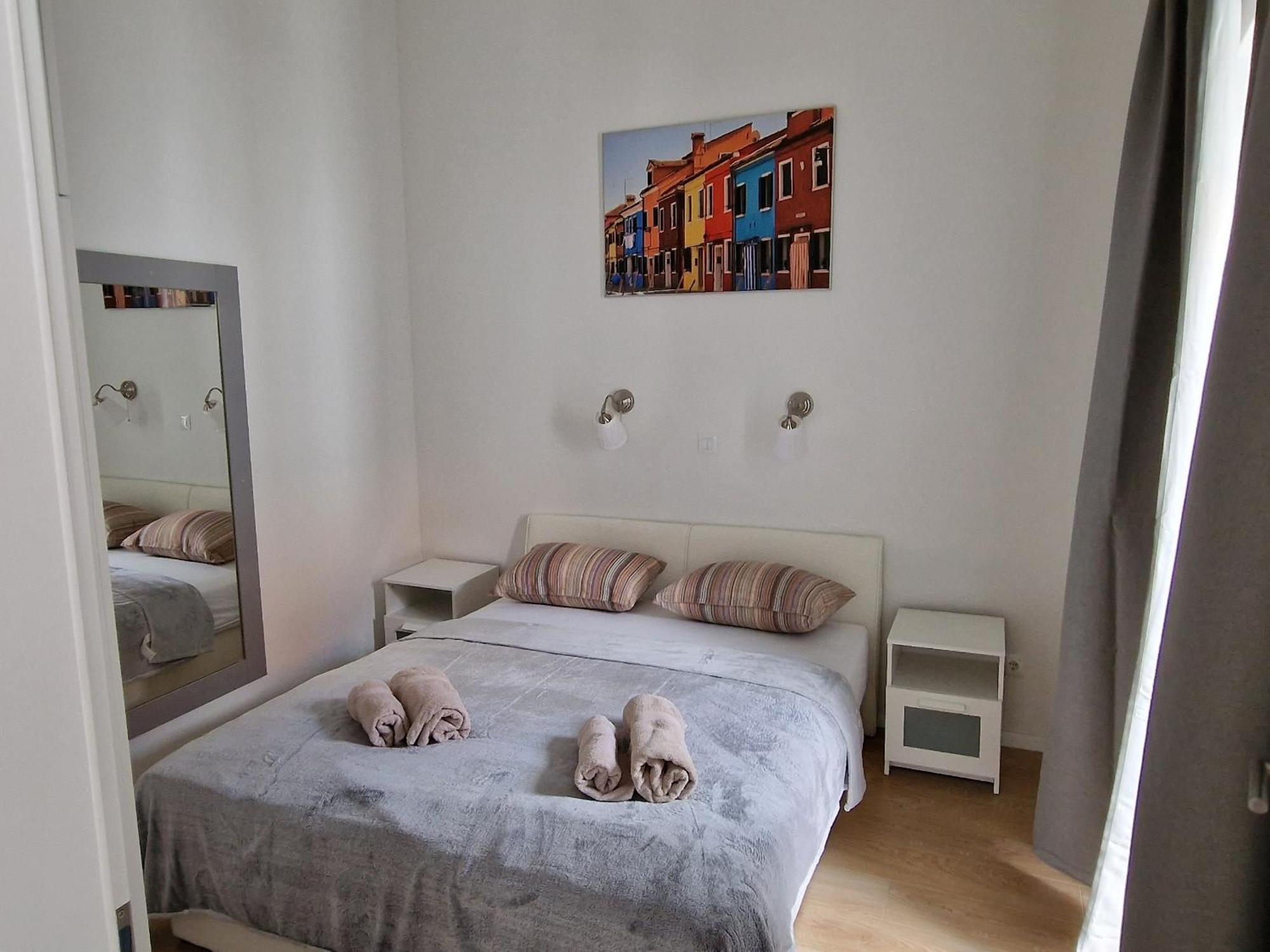Apartman Golf Zagreb Kamer foto