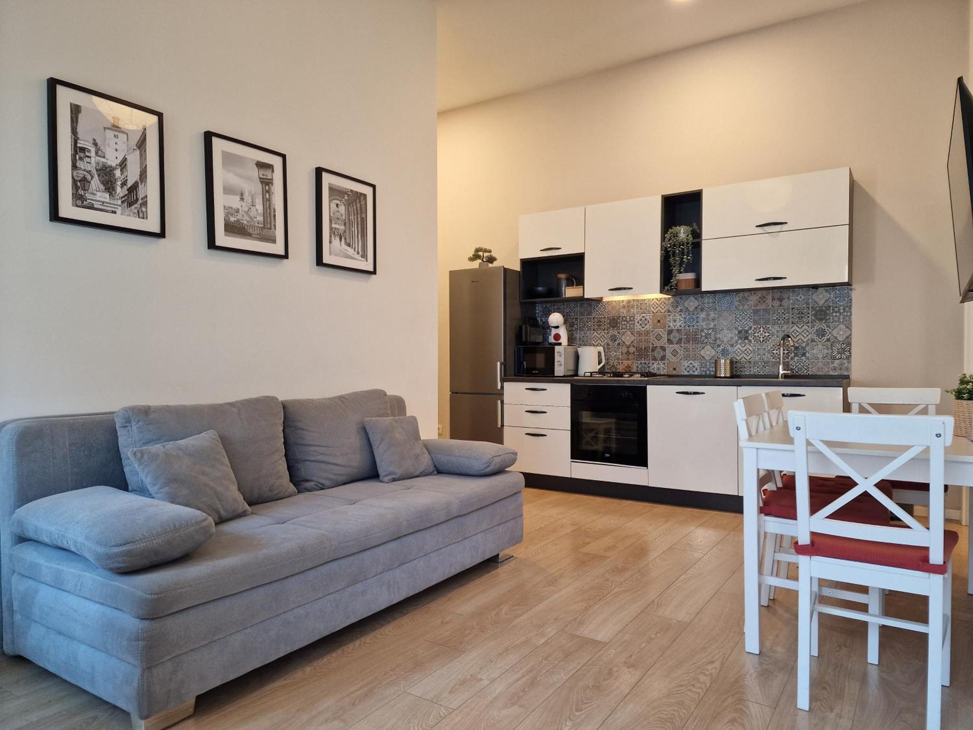 Apartman Golf Zagreb Buitenkant foto