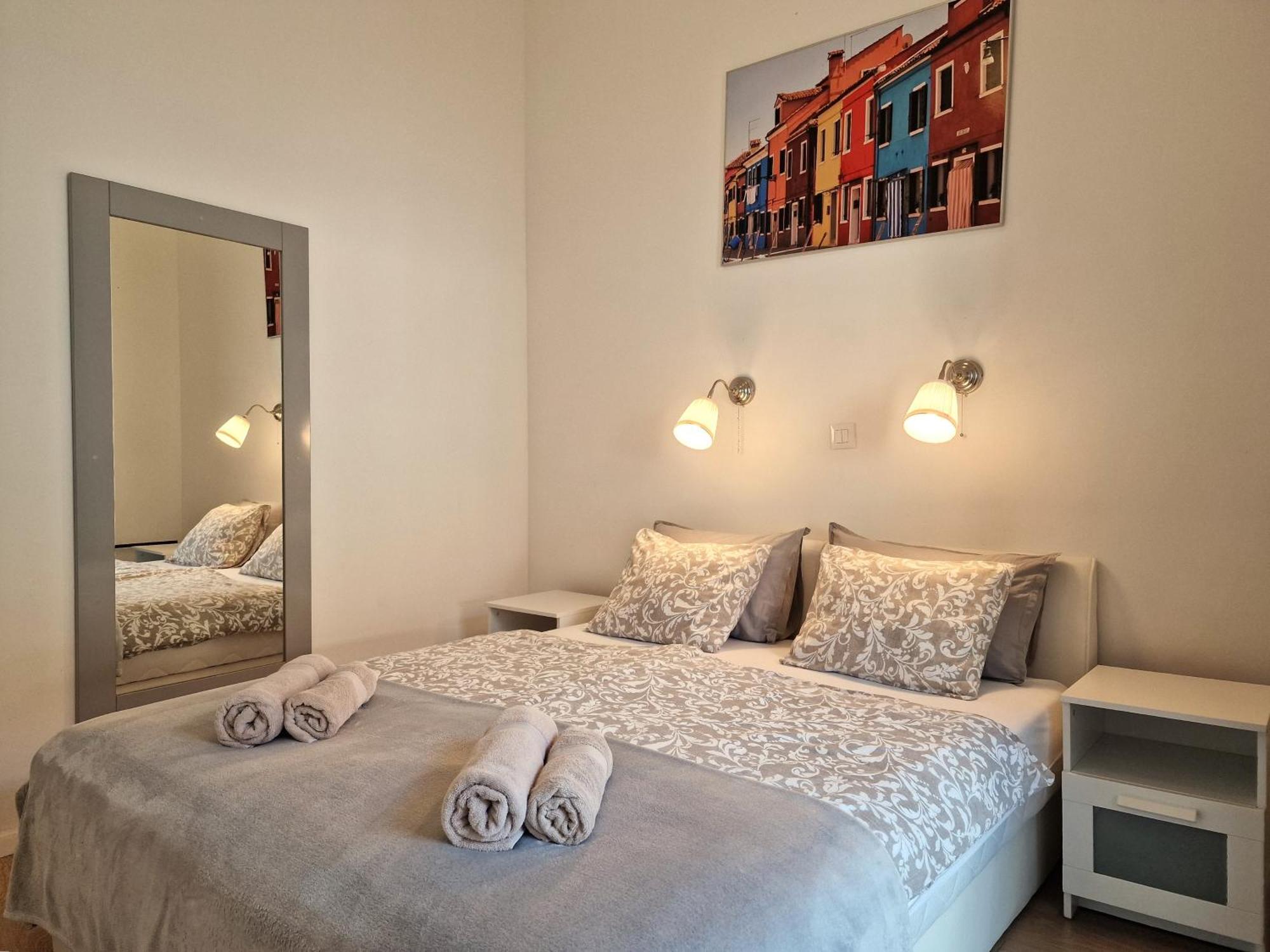 Apartman Golf Zagreb Buitenkant foto