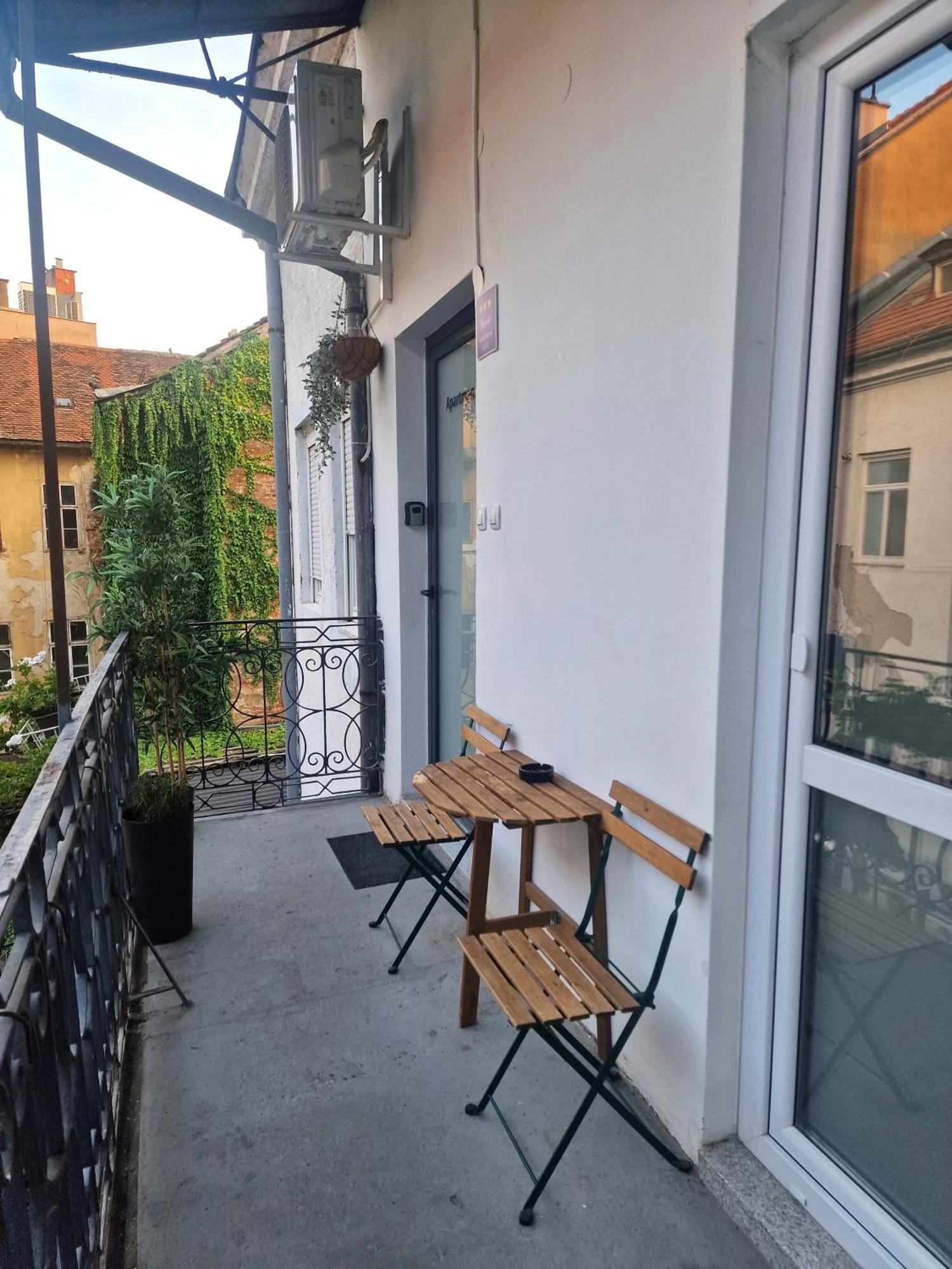 Apartman Golf Zagreb Buitenkant foto